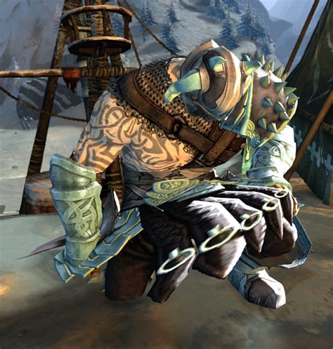 gw2 rojan le pénitent.